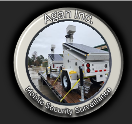 Agan, Inc. Mobile Security Surveillance