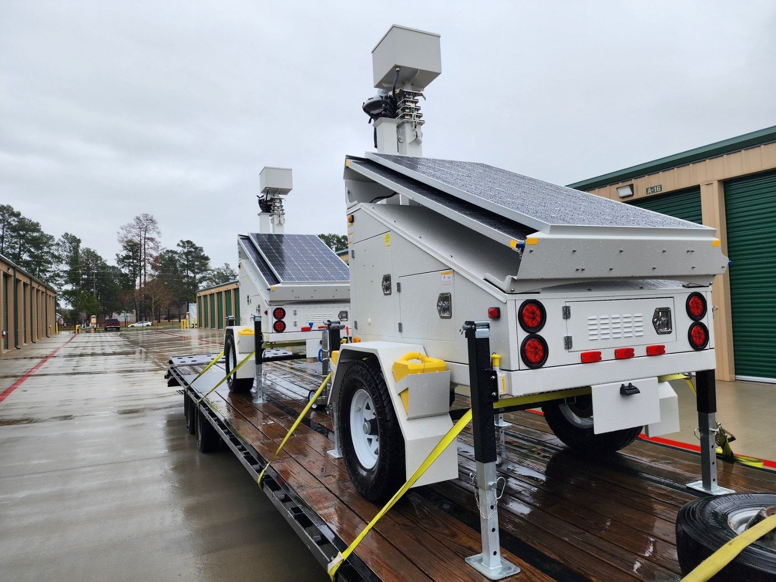 Rapid Deployment - Mobile Security Surveillance Mobile Security Surveillance